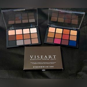Viseaet Matte eye shadow set